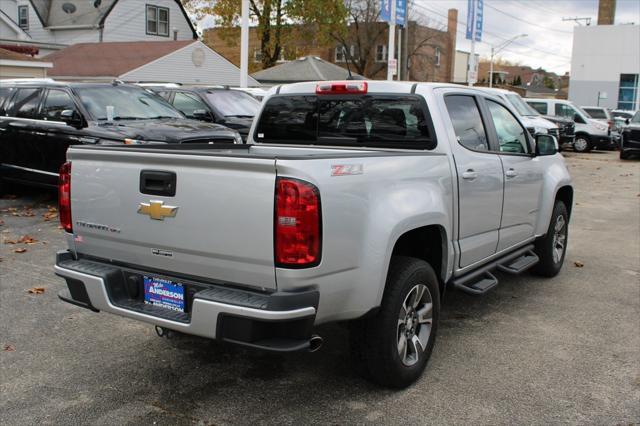 used 2018 Chevrolet Colorado car, priced at $29,898