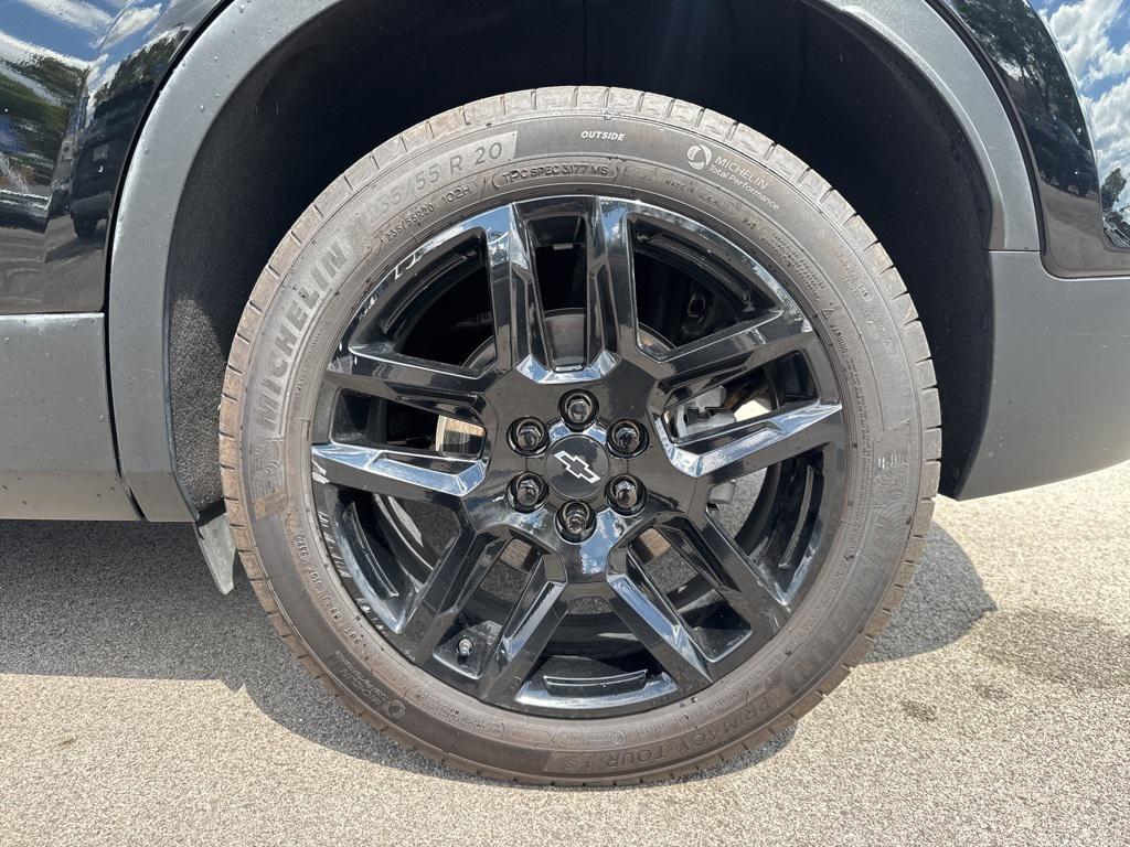 used 2022 Chevrolet Blazer car, priced at $28,999