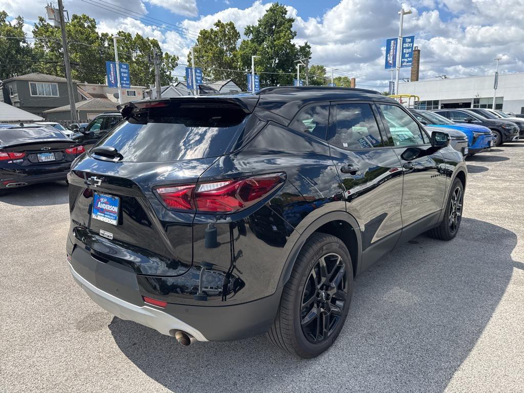 used 2022 Chevrolet Blazer car, priced at $28,999