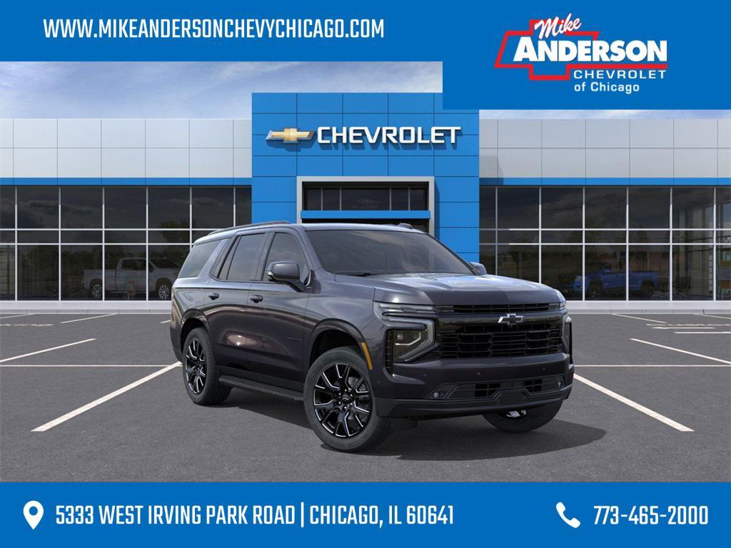 new 2026 Chevrolet Tahoe car, priced at $83,095
