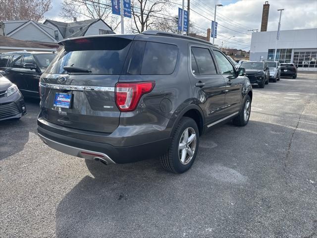 used 2017 Ford Explorer car, priced at $18,299