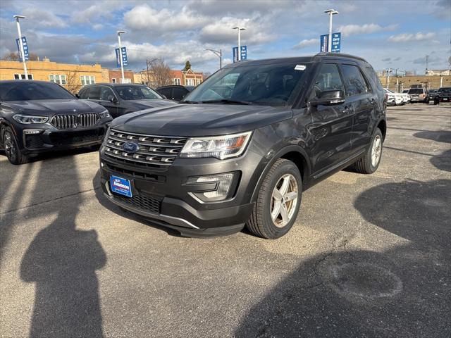 used 2017 Ford Explorer car, priced at $18,299