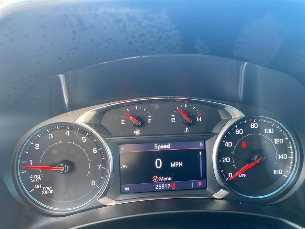 used 2022 Chevrolet Equinox car, priced at $20,990