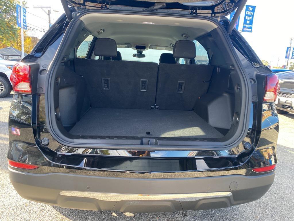 used 2022 Chevrolet Equinox car, priced at $20,990