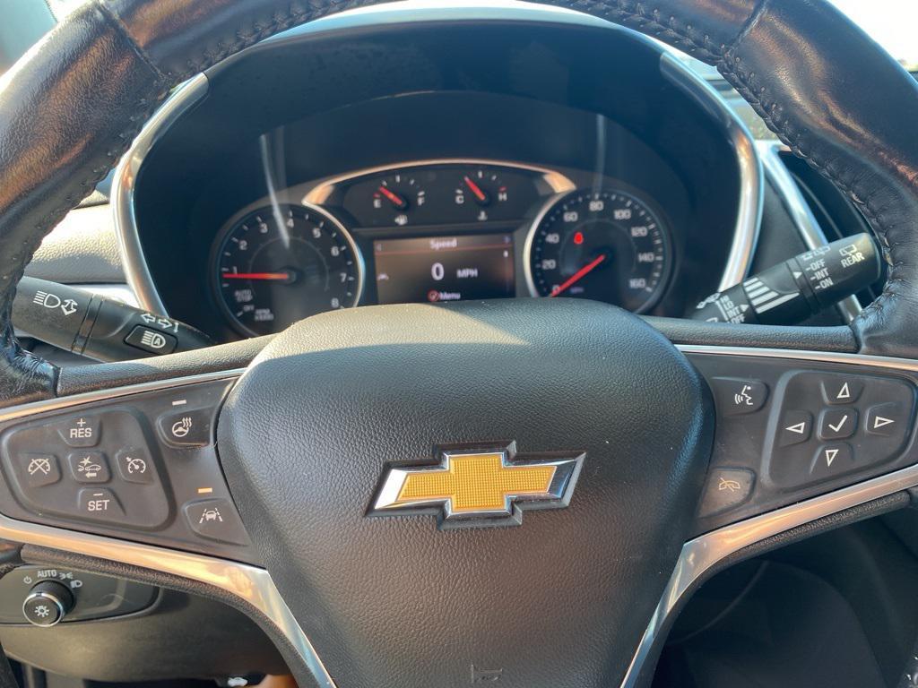 used 2022 Chevrolet Equinox car, priced at $20,990