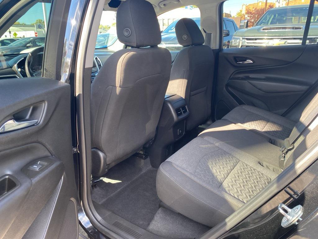 used 2022 Chevrolet Equinox car, priced at $20,990