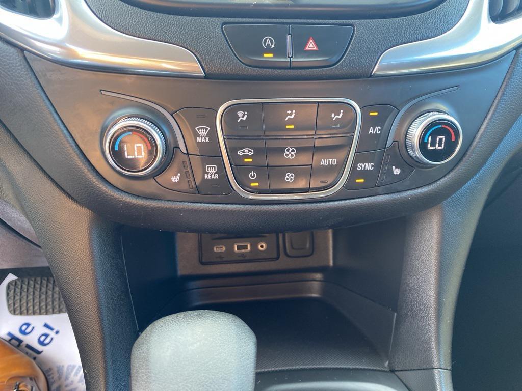 used 2022 Chevrolet Equinox car, priced at $20,990