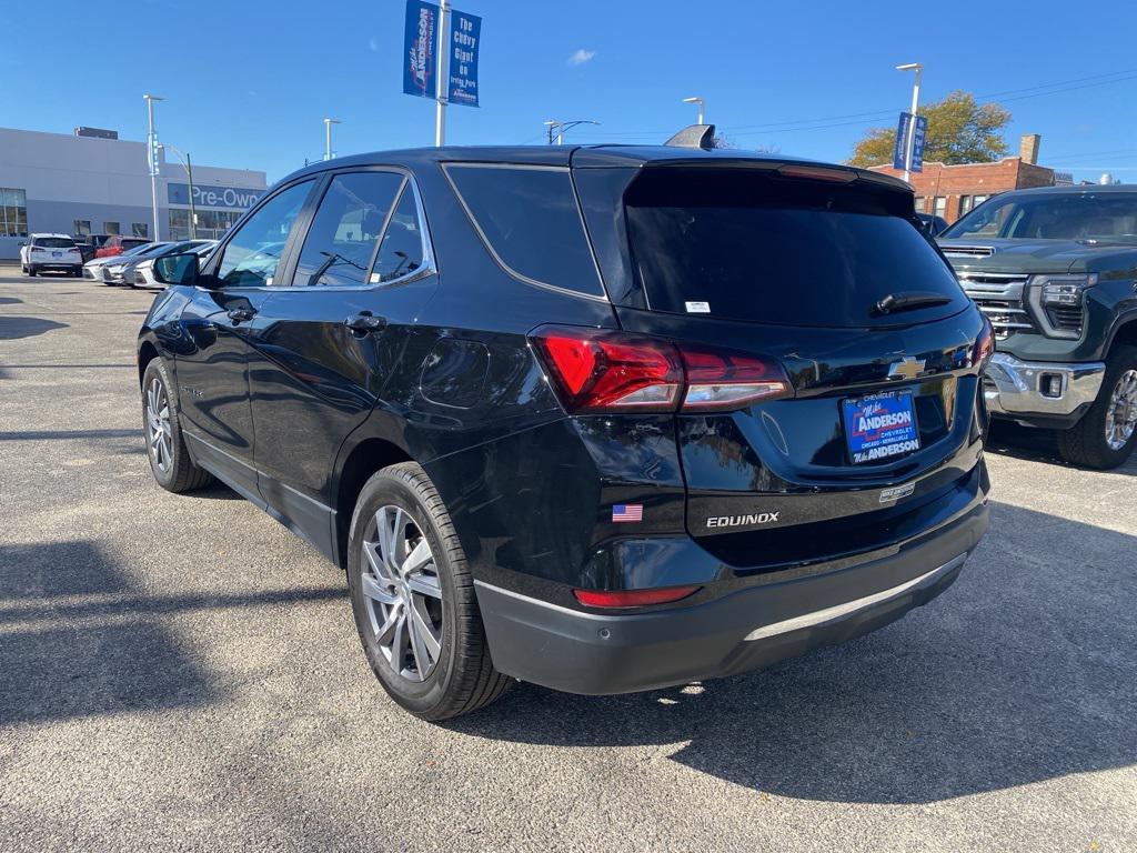 used 2022 Chevrolet Equinox car, priced at $20,990