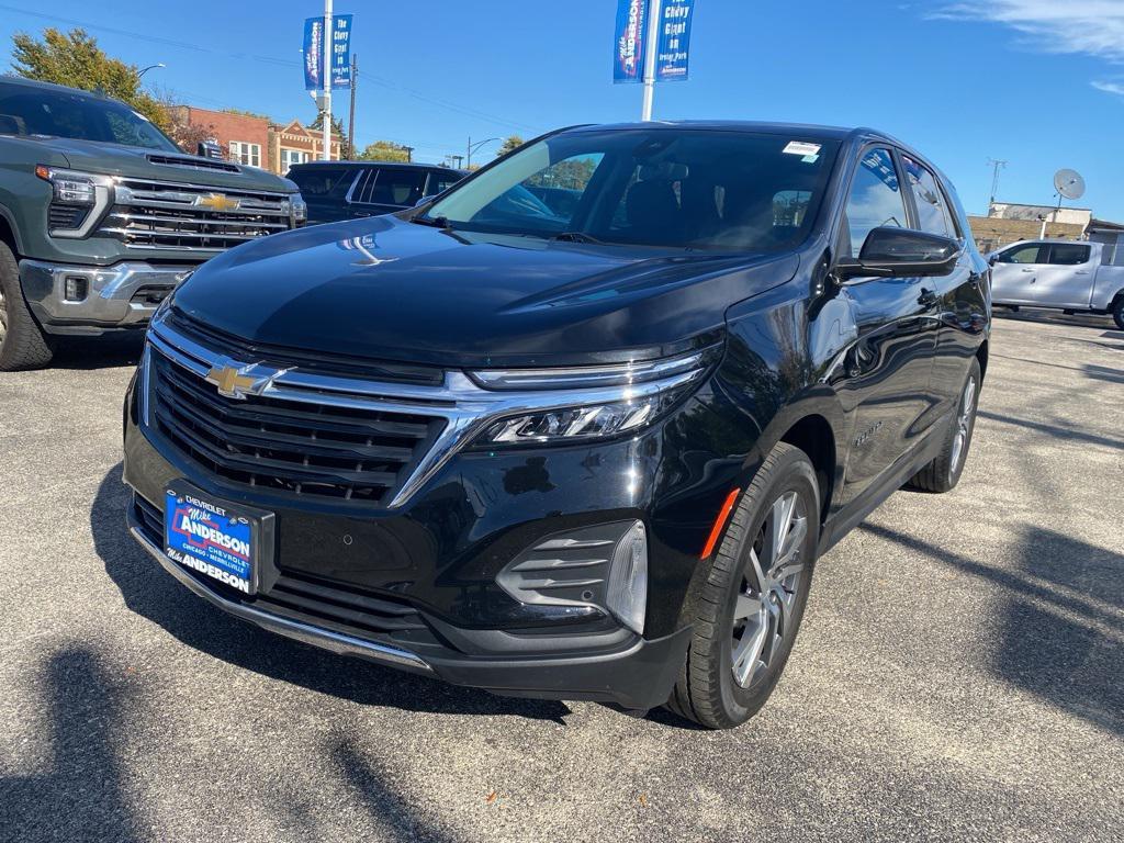 used 2022 Chevrolet Equinox car, priced at $20,990