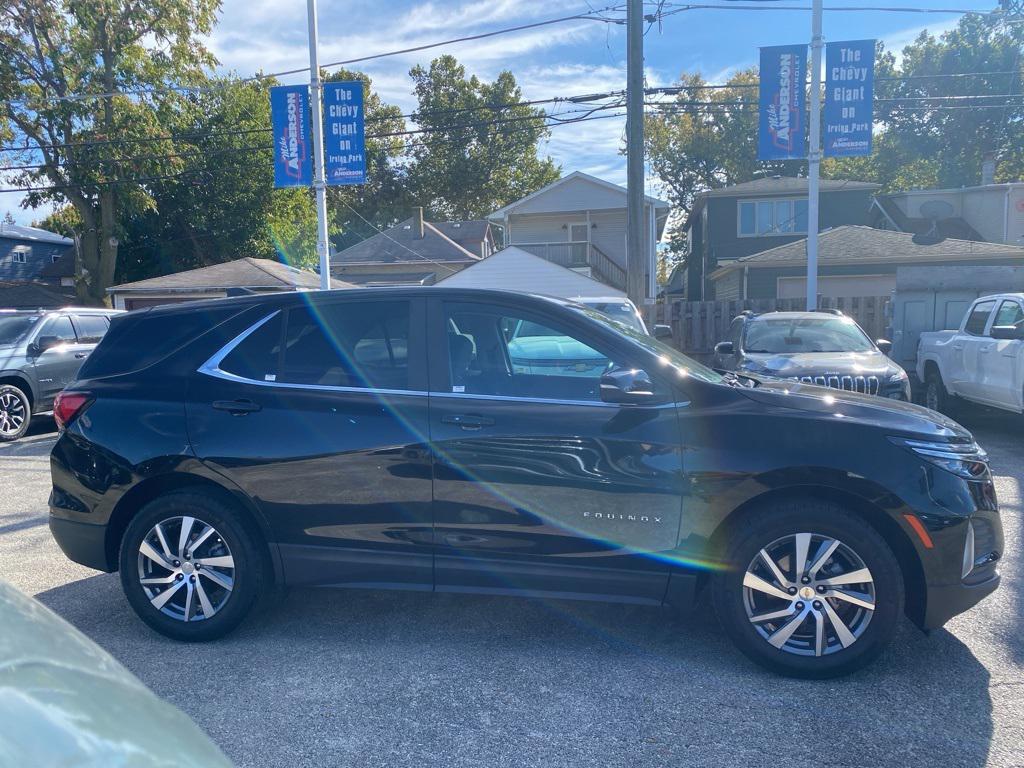 used 2022 Chevrolet Equinox car, priced at $20,990
