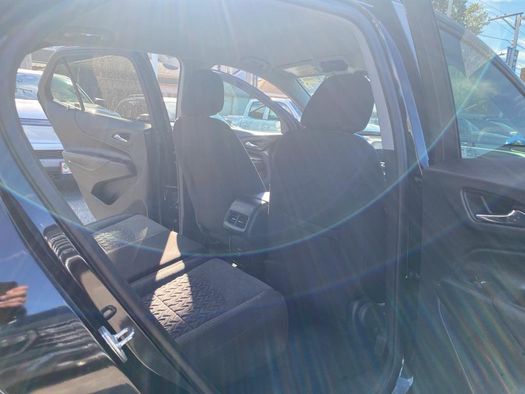 used 2022 Chevrolet Equinox car, priced at $20,990