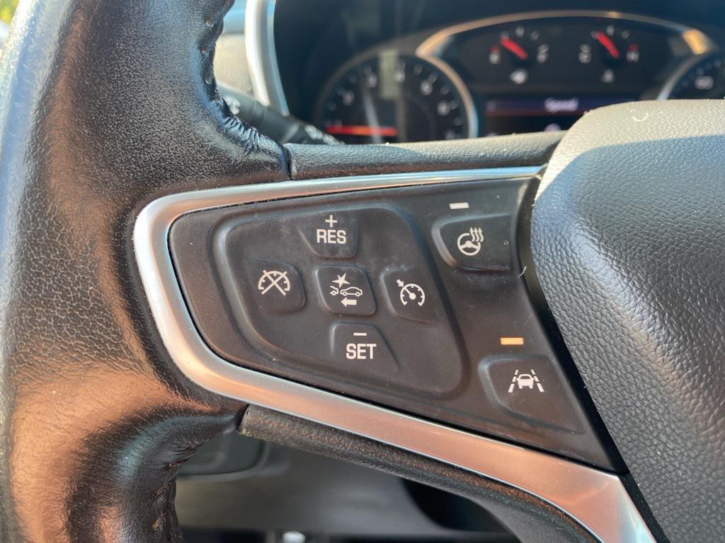 used 2022 Chevrolet Equinox car, priced at $20,990