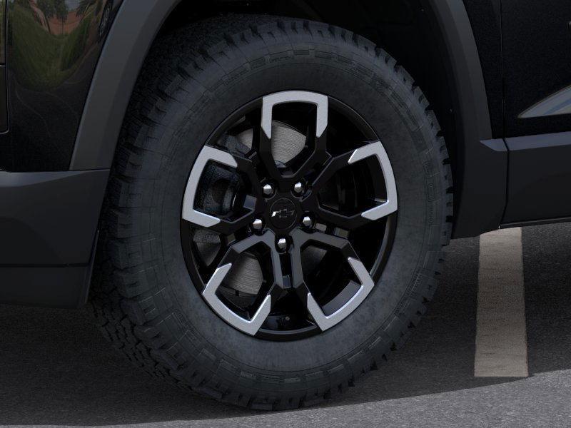 new 2026 Chevrolet Equinox car, priced at $29,999