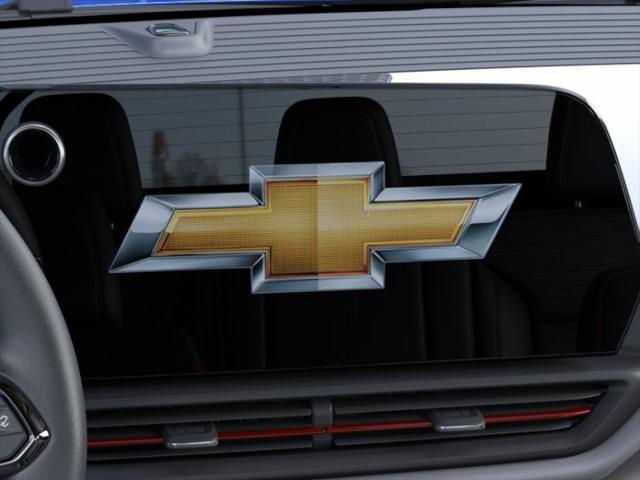 new 2025 Chevrolet Silverado EV car, priced at $95,290