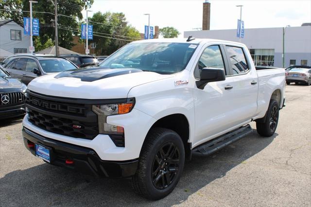 used 2022 Chevrolet Silverado 1500 car, priced at $37,899