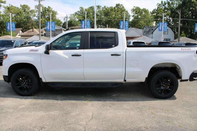 used 2022 Chevrolet Silverado 1500 car, priced at $37,899