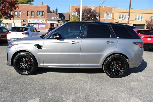 used 2019 Land Rover Range Rover Sport car, priced at $59,500