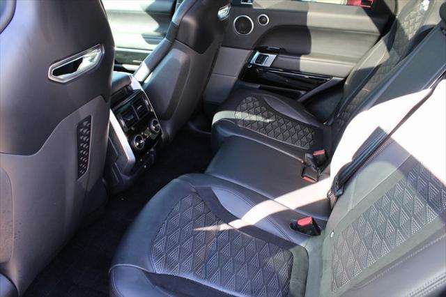 used 2019 Land Rover Range Rover Sport car, priced at $59,500