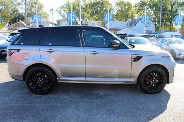 used 2019 Land Rover Range Rover Sport car, priced at $59,500