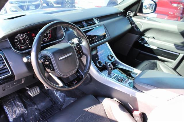 used 2019 Land Rover Range Rover Sport car, priced at $59,500