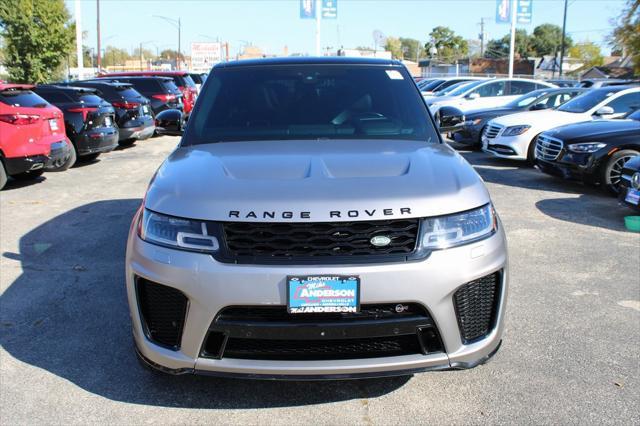 used 2019 Land Rover Range Rover Sport car, priced at $59,500