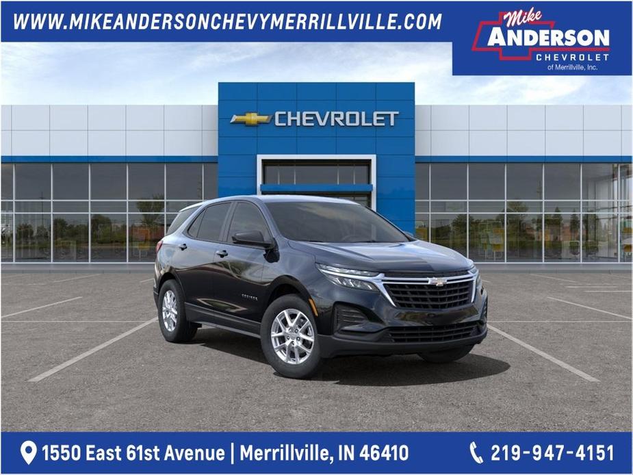 new 2024 Chevrolet Equinox car, priced at $28,225