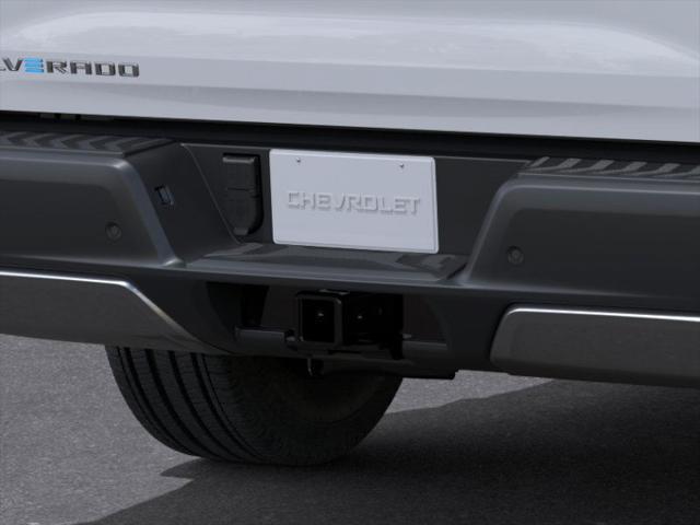 new 2026 Chevrolet Silverado EV car, priced at $72,635