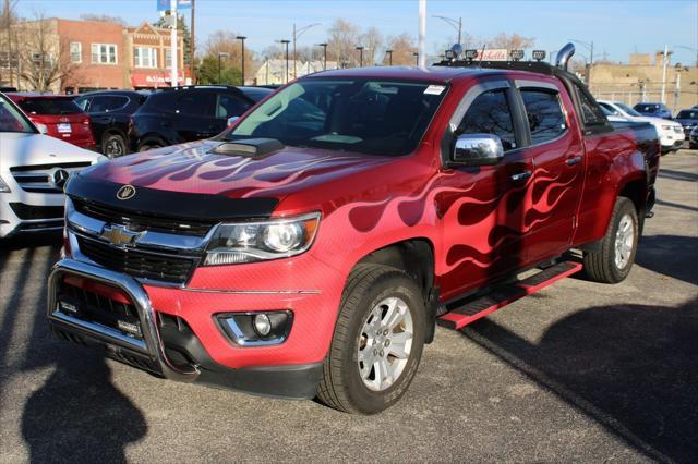 used 2015 Chevrolet Colorado car, priced at $15,999