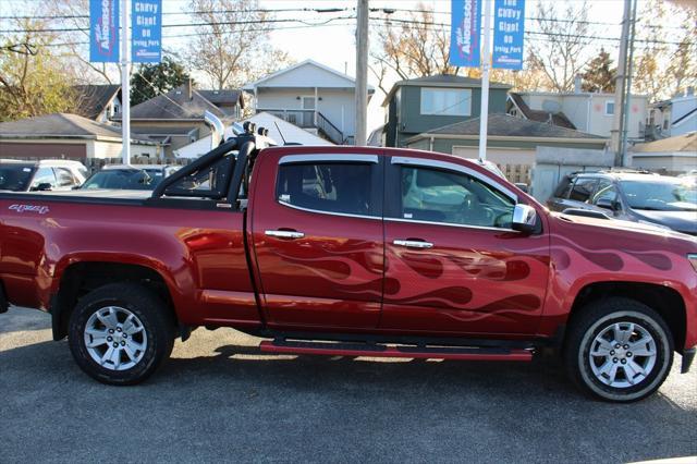 used 2015 Chevrolet Colorado car, priced at $15,999