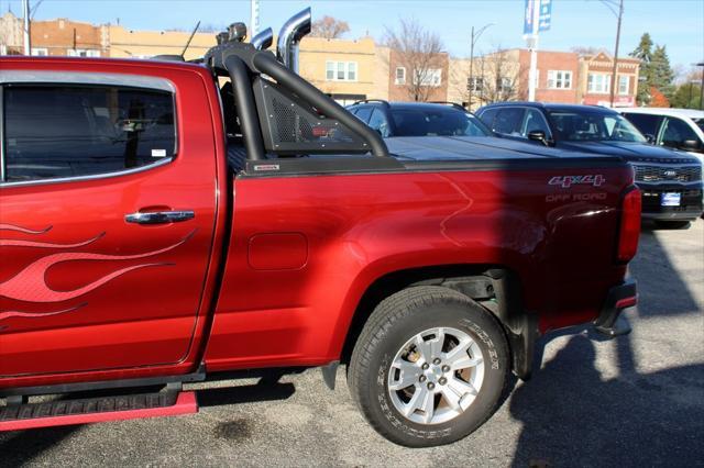 used 2015 Chevrolet Colorado car, priced at $15,999