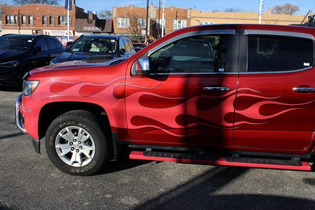 used 2015 Chevrolet Colorado car, priced at $15,999