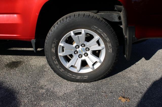 used 2015 Chevrolet Colorado car, priced at $15,999