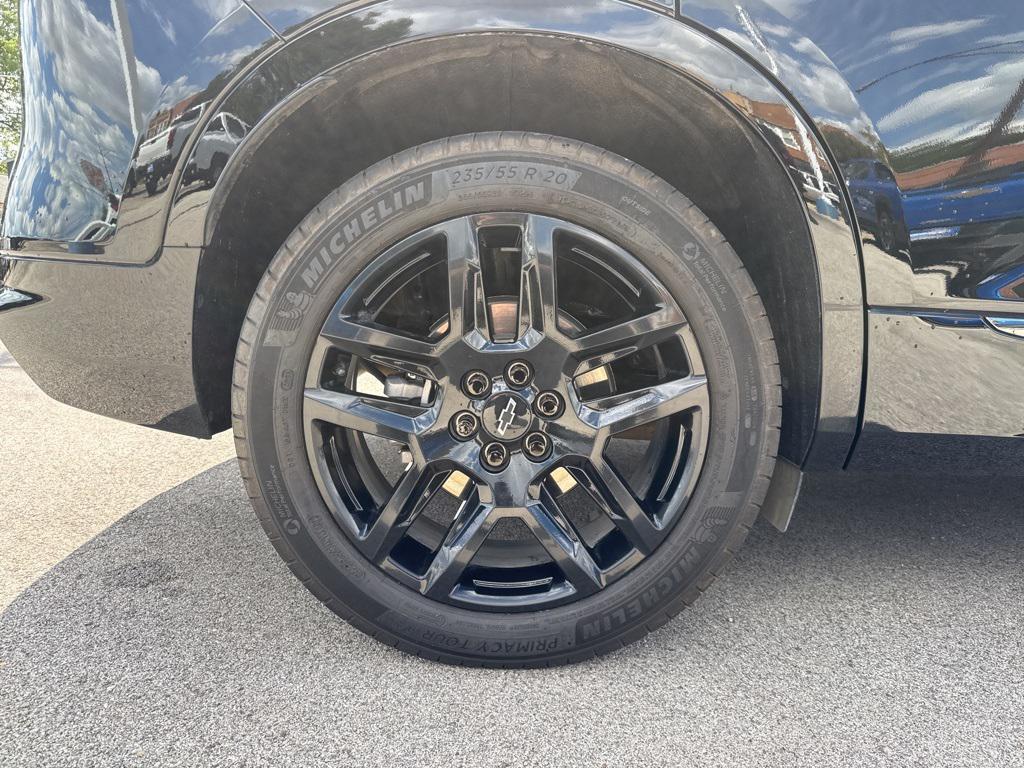 used 2024 Chevrolet Blazer car, priced at $34,699