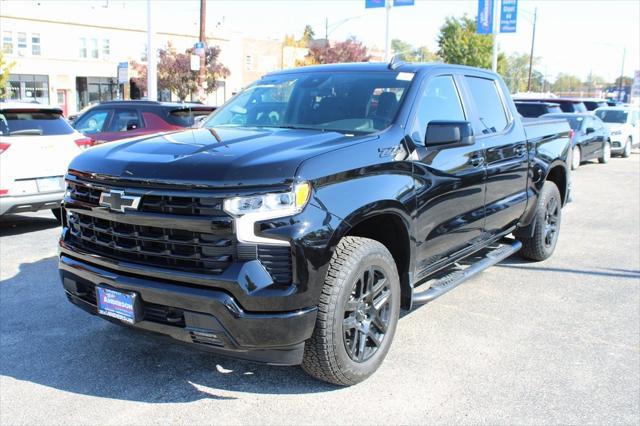 used 2024 Chevrolet Silverado 1500 car, priced at $47,599