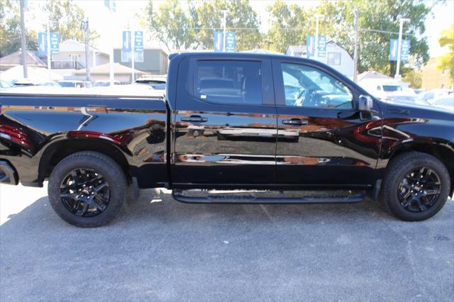 used 2024 Chevrolet Silverado 1500 car, priced at $47,599