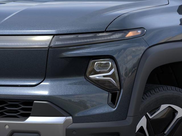 new 2026 Chevrolet Silverado EV car, priced at $88,999