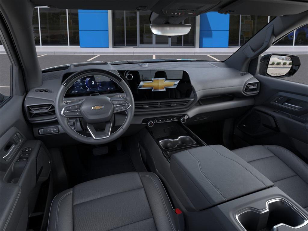 new 2026 Chevrolet Silverado EV car, priced at $86,999