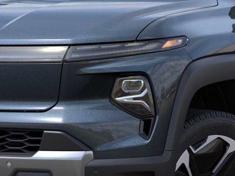 new 2026 Chevrolet Silverado EV car, priced at $86,999
