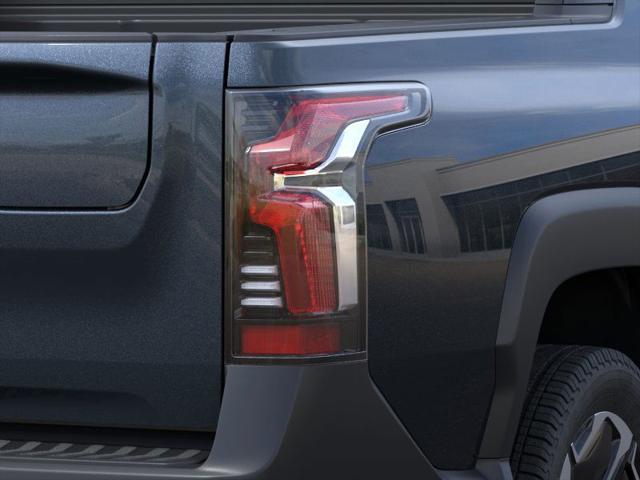 new 2026 Chevrolet Silverado EV car, priced at $88,999