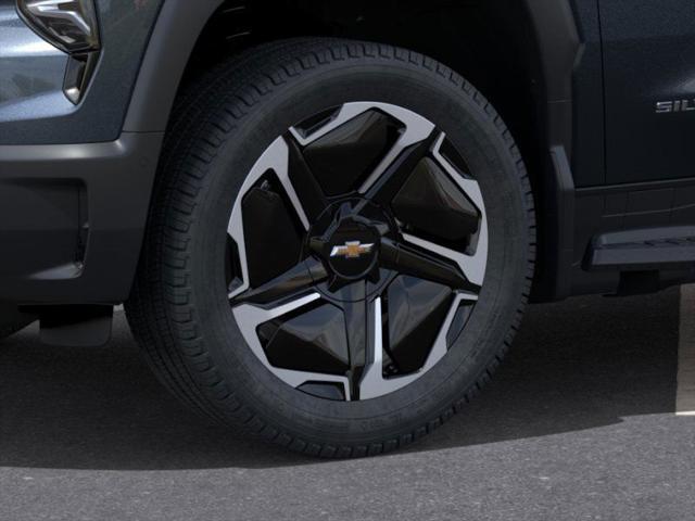 new 2026 Chevrolet Silverado EV car, priced at $88,999