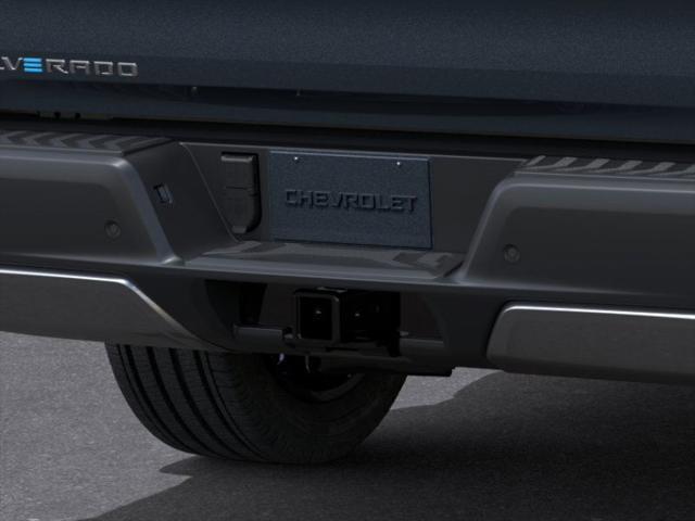 new 2026 Chevrolet Silverado EV car, priced at $88,999