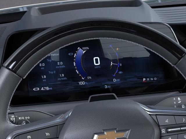 new 2026 Chevrolet Silverado EV car, priced at $88,999