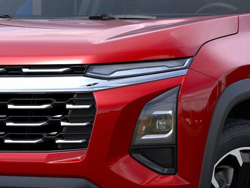 new 2025 Chevrolet Equinox car, priced at $30,999