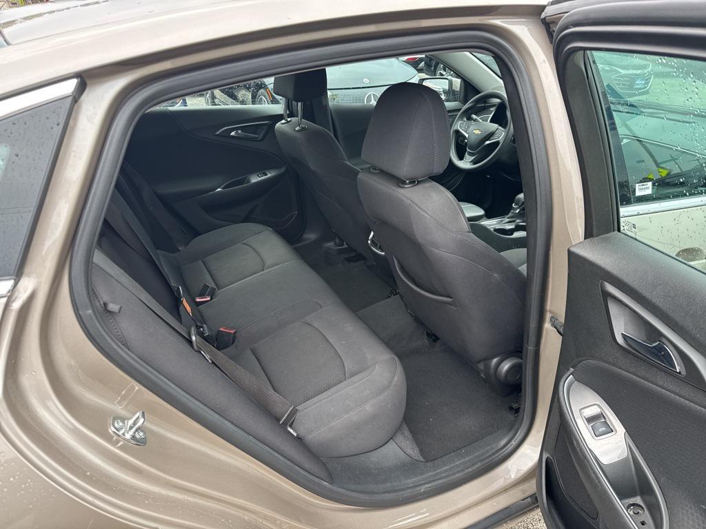 used 2023 Chevrolet Malibu car, priced at $17,649