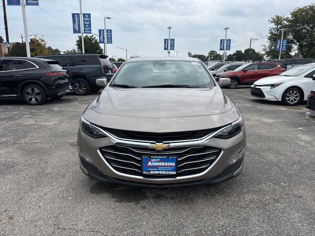 used 2023 Chevrolet Malibu car, priced at $17,649