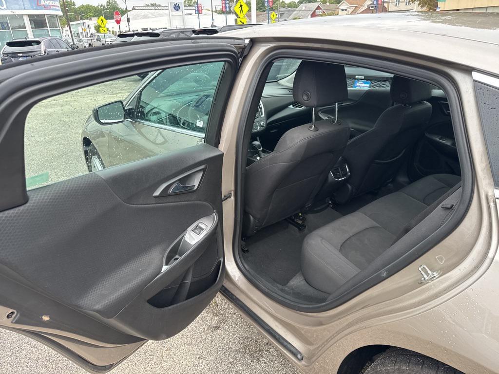 used 2023 Chevrolet Malibu car, priced at $17,649