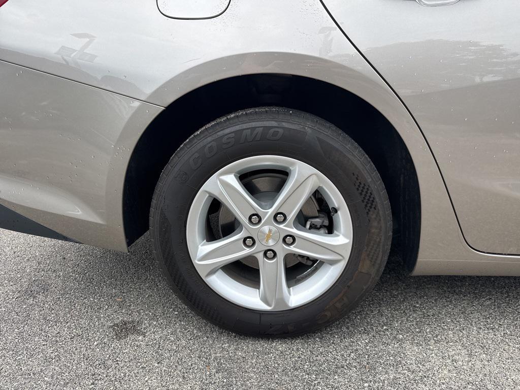 used 2023 Chevrolet Malibu car, priced at $17,649