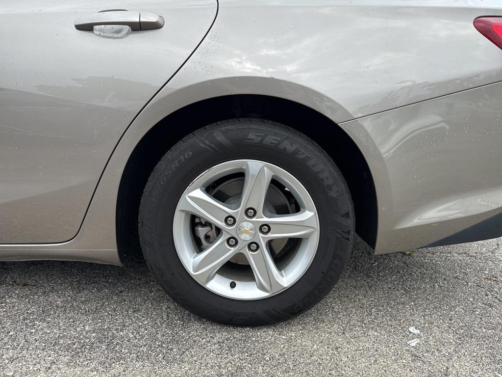 used 2023 Chevrolet Malibu car, priced at $17,649