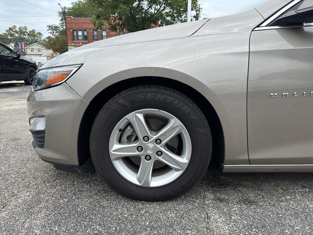 used 2023 Chevrolet Malibu car, priced at $17,649