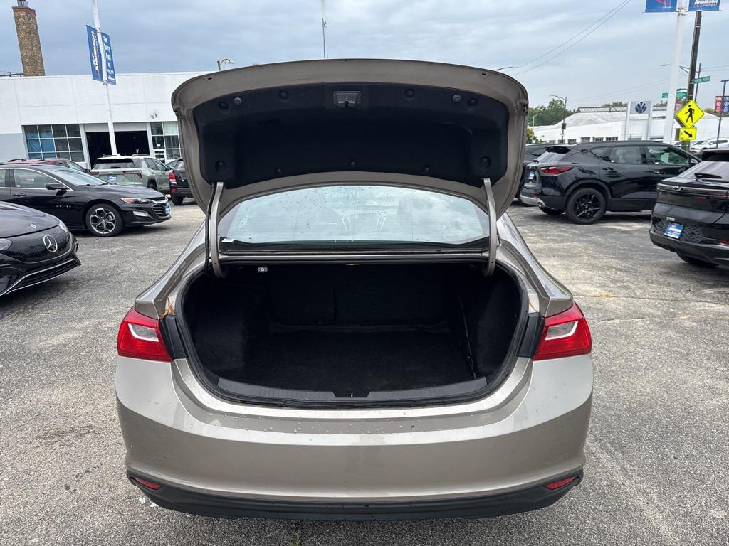 used 2023 Chevrolet Malibu car, priced at $17,649